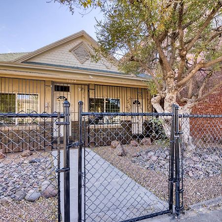 Close To All, Restful Duplex A In Downtown, Utep, Hospitals Apartment El Paso Exterior photo