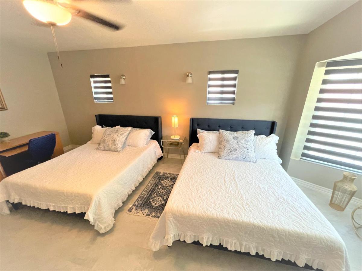 Close To All, Restful Duplex A In Downtown, Utep, Hospitals El Paso Exterior photo