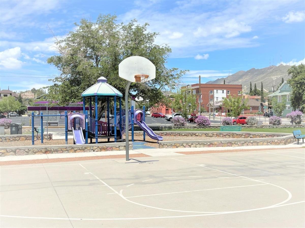 Close To All, Restful Duplex A In Downtown, Utep, Hospitals Apartment El Paso Exterior photo