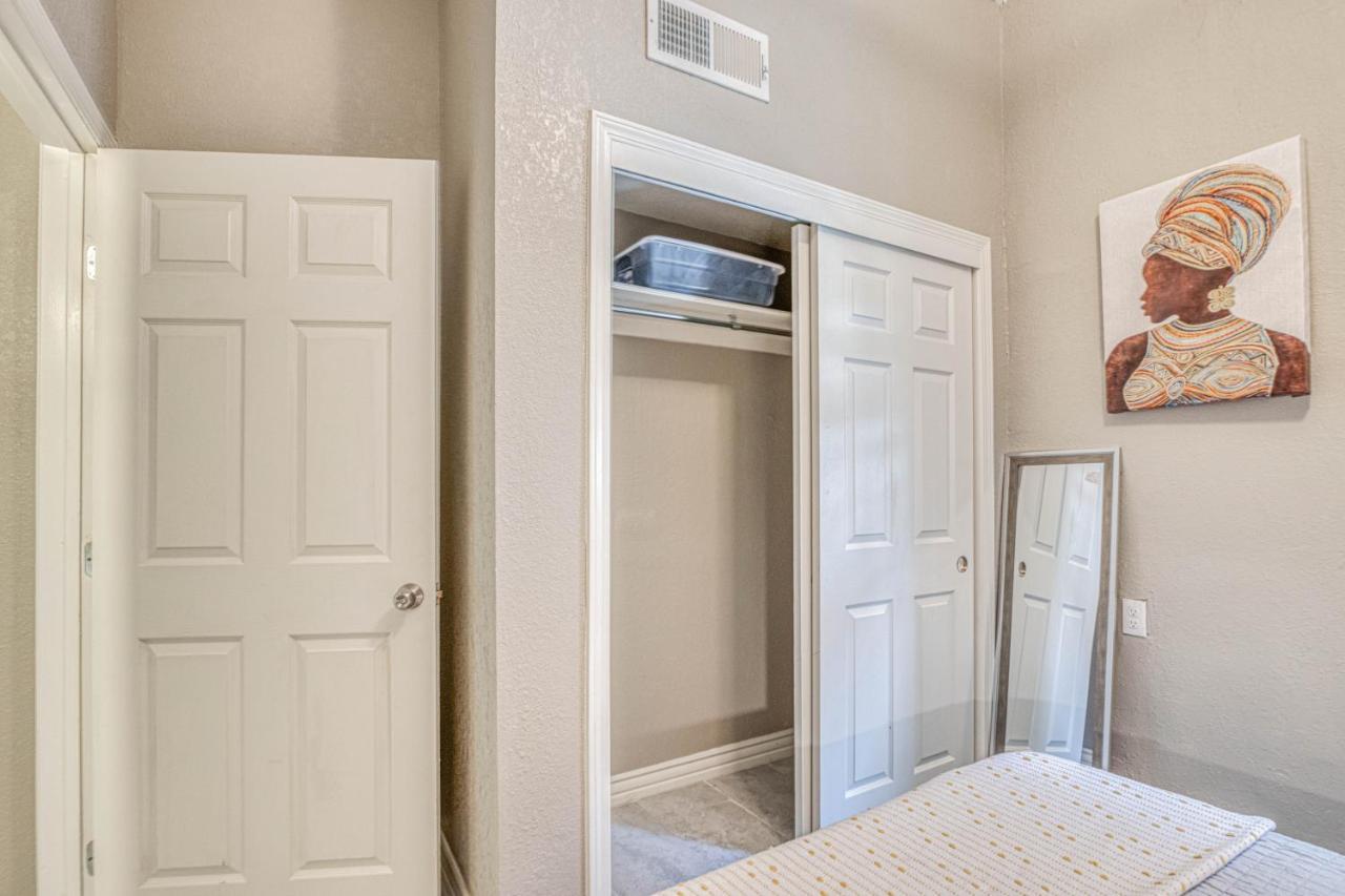 Close To All, Restful Duplex A In Downtown, Utep, Hospitals El Paso Exterior photo