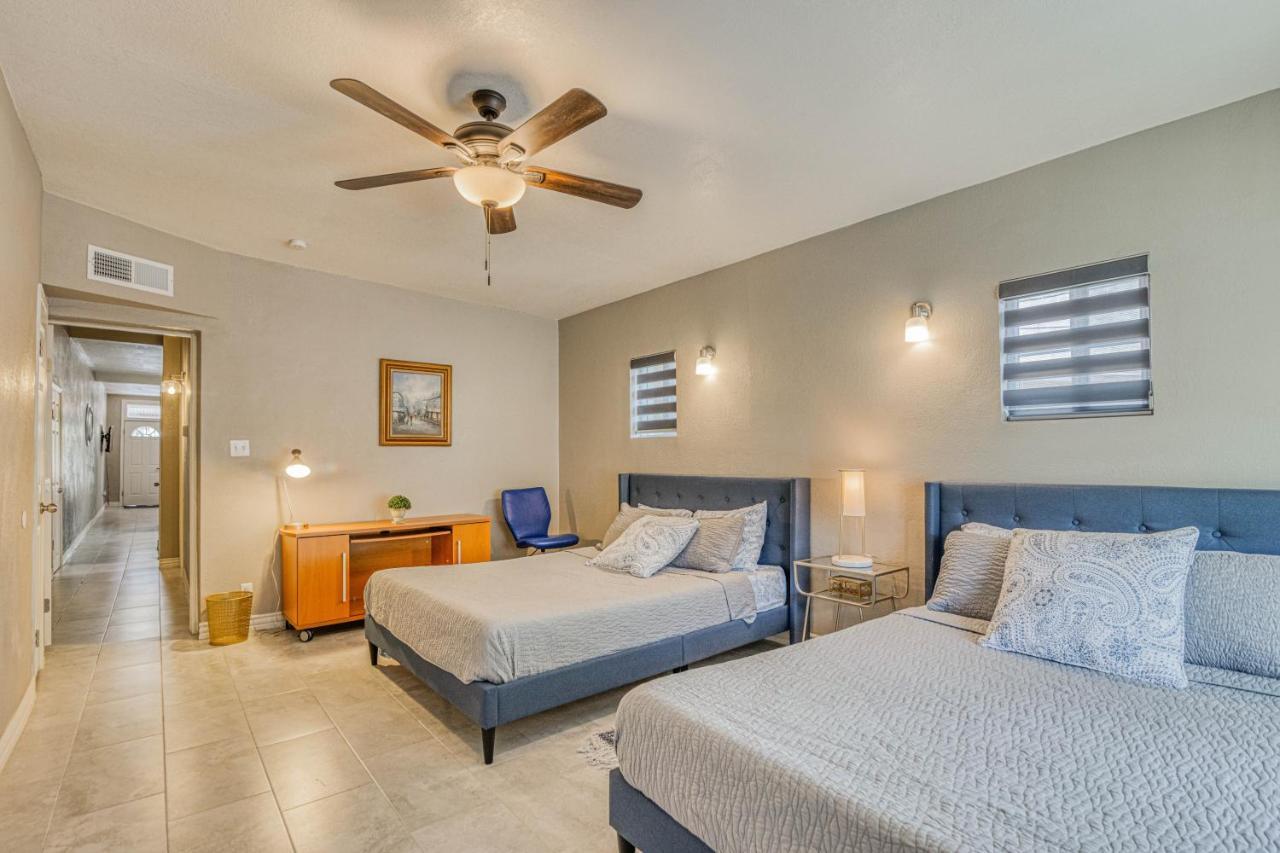 Close To All, Restful Duplex A In Downtown, Utep, Hospitals El Paso Exterior photo