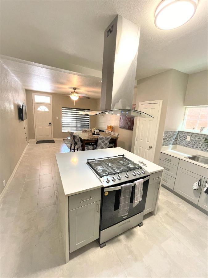 Close To All, Restful Duplex A In Downtown, Utep, Hospitals El Paso Exterior photo