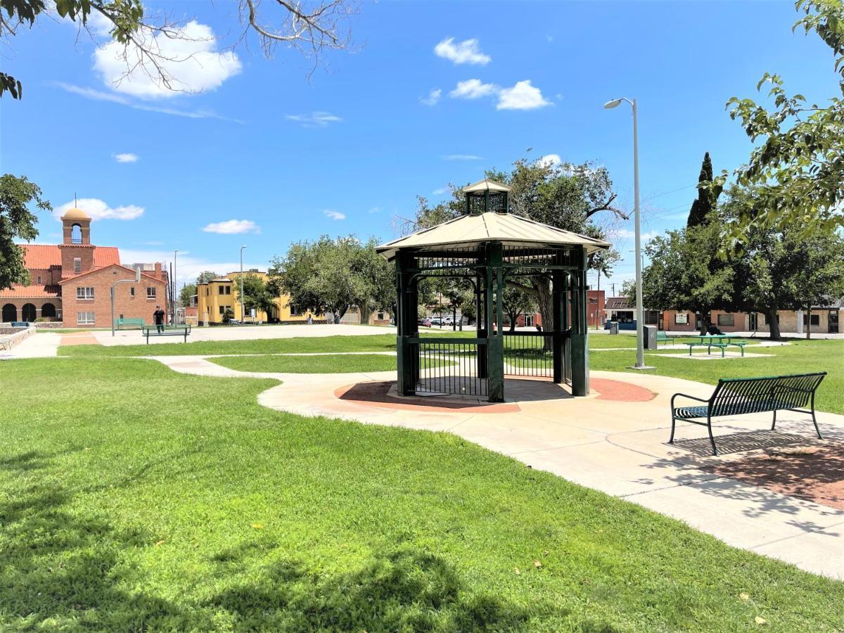 Close To All, Restful Duplex A In Downtown, Utep, Hospitals El Paso Exterior photo